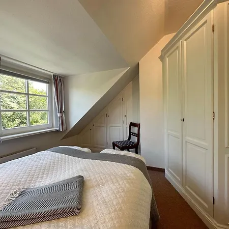 Apartamento Sinfonie, Whg 5 Sylt