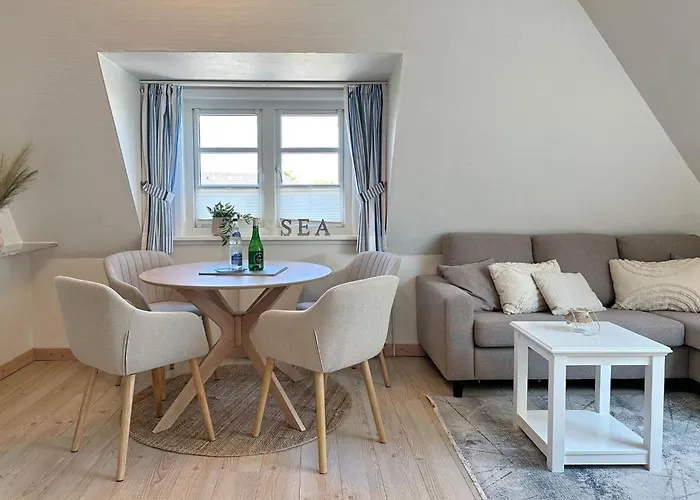 Sinfonie, Whg 5 * Sylt