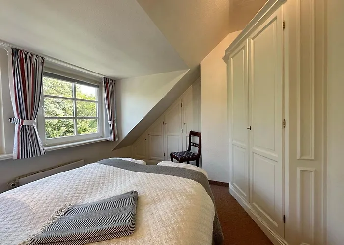 Apartamento Sinfonie, Whg 5 Sylt