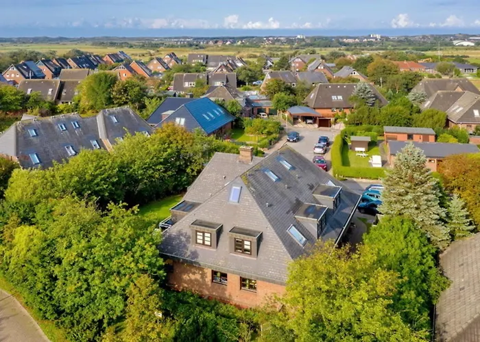 Sinfonie, Whg 5 * Sylt