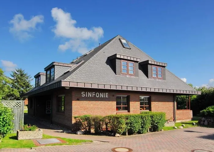 Sinfonie, Whg 5 Apartamento